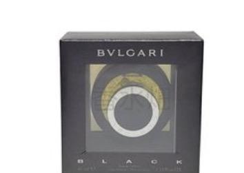 BVLGARI（ブルガリ） 【廃盤】 ブラック EDT SP 40ml 香水
