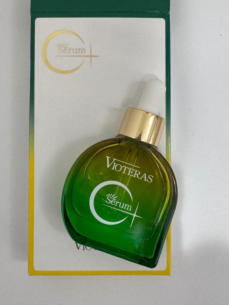 ヴィオテラスC クリアセラム ビオテラス 20ml 美容液 リニューアル最新