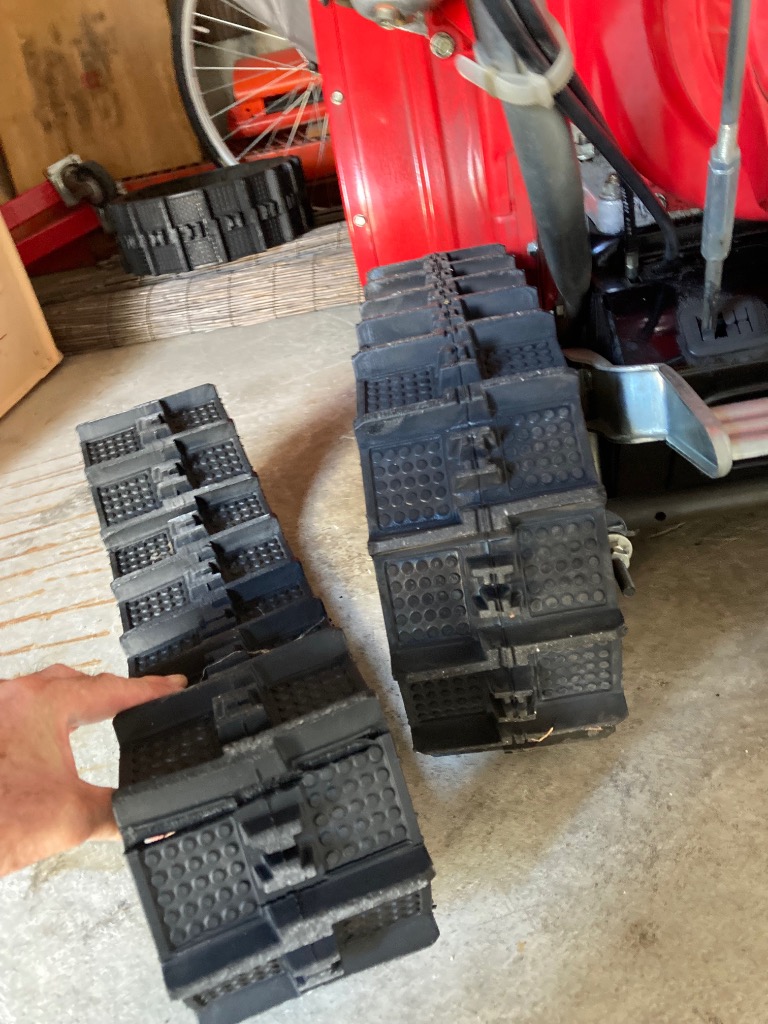 HONDA 除雪機42755-738-E02 新品 2個セット ホンダ（HONDA） 除雪機