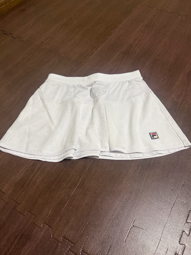 FILA（フィラ） テニスウェア レディース スコート EL0060 2025SS