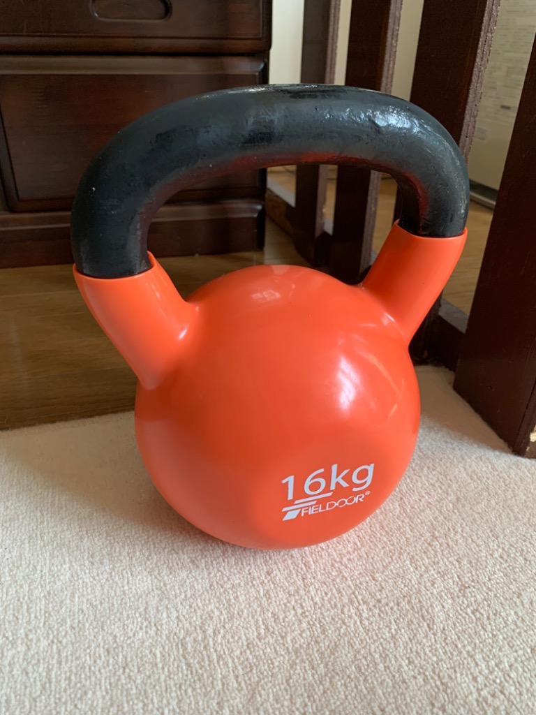 ケトルベル 16kg ダンベル ケトルダンベル トレーニング 器具