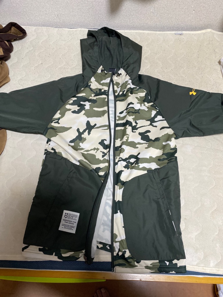 UNDER ARMOUR（アンダーアーマー） UAハイブリッド フルジップ