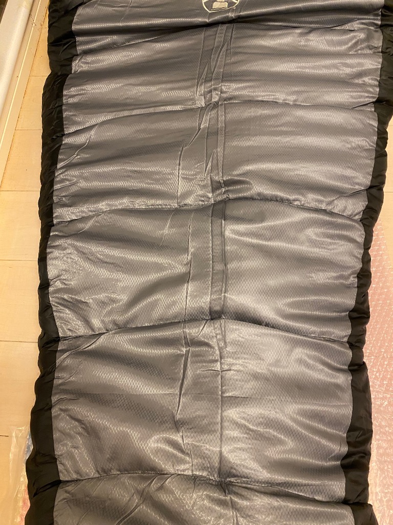 Coleman（コールマン） ノースリム マミー型寝袋 最低使用温度 -18