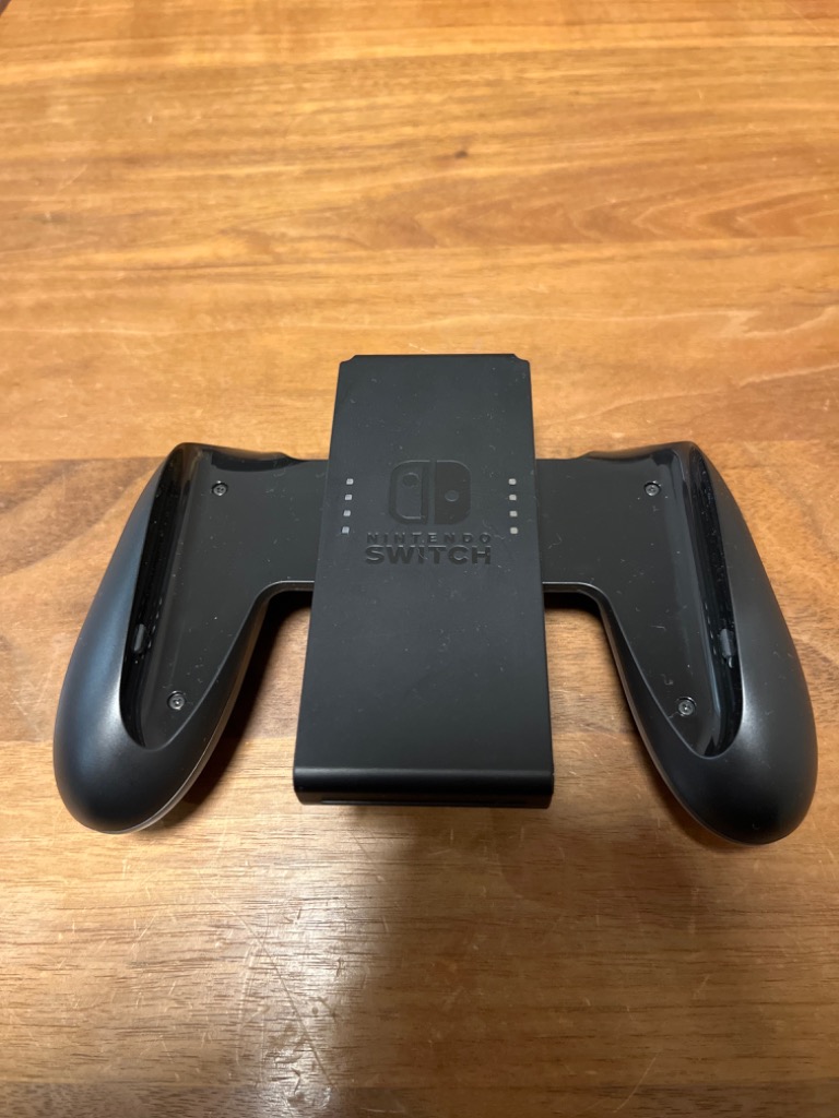 Nintendo Switch Joy-Conグリップ 初期グリップ 本体のみ Joy-Conの