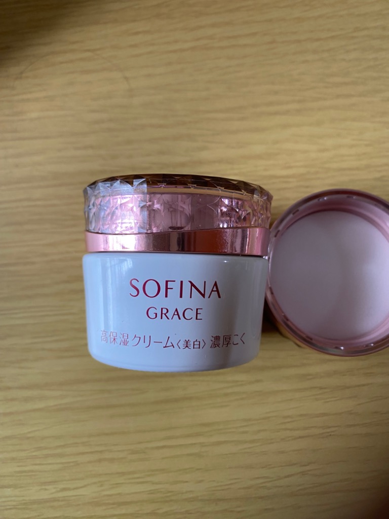 SOFINA GRACE 花王ソフィーナ ソフィーナグレイス 高保湿クリーム