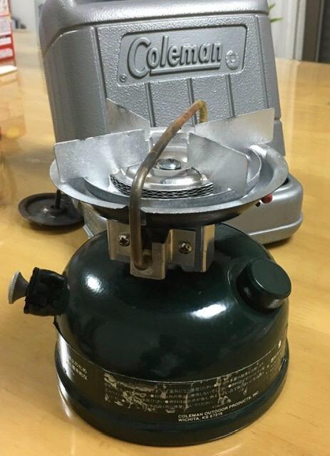 Coleman（コールマン） 送料250円 400 508 バーナーリング セット