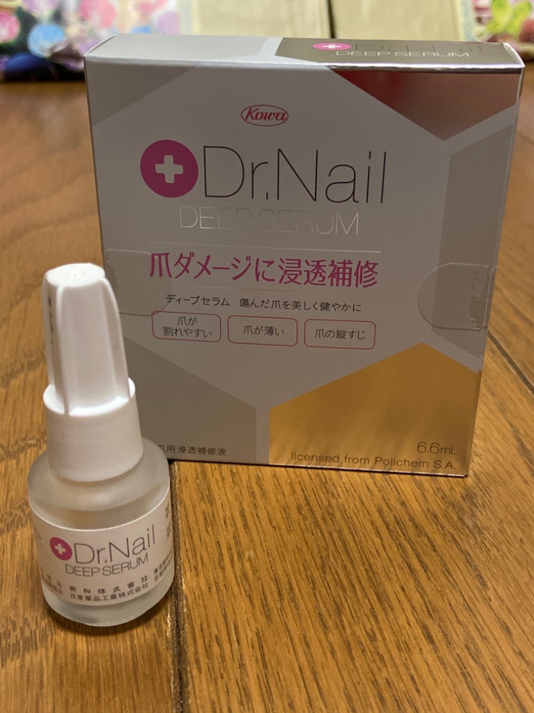 ディープセラム ドクターネイル 6.6ml Dr.Nail DEEP SERUM 興和[メール