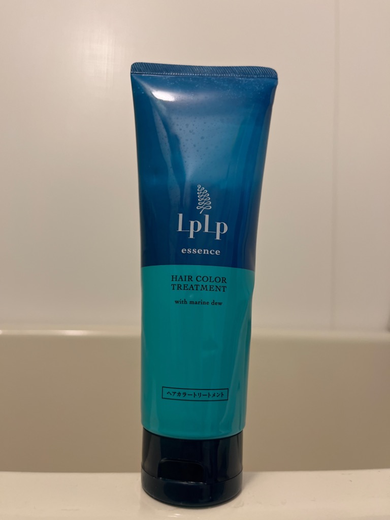 LPLP（ルプルプ） 3分白髪染め essenceカラートリートメント170g