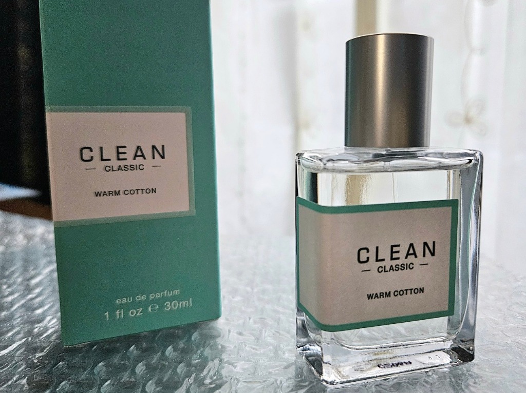 CLEAN（クリーン） 香水 クラシック ウォームコットン 30ml EDP SP