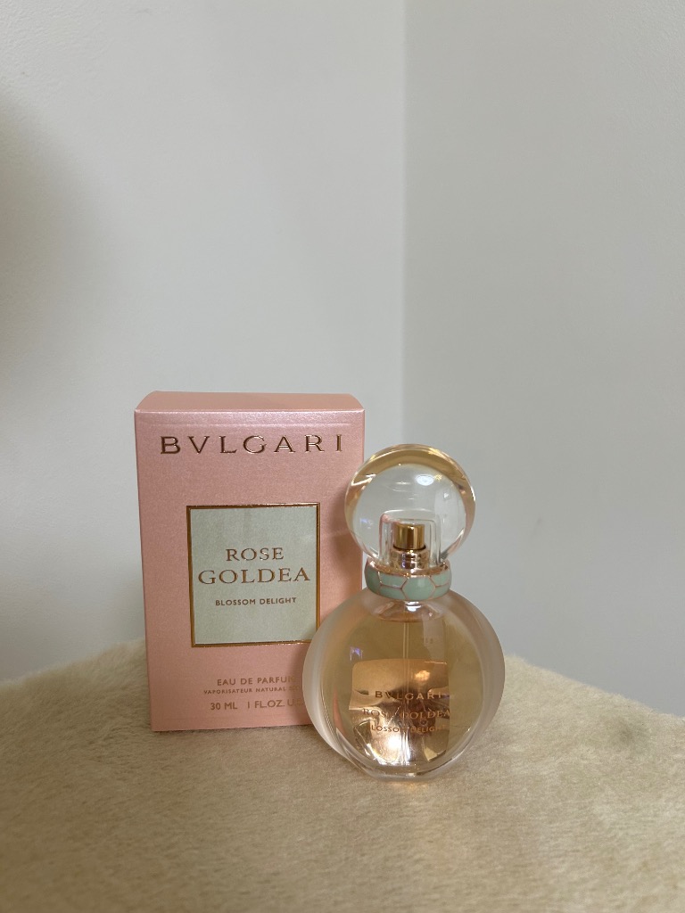BVLGARI（ブルガリ） 並行輸入品 ローズ ゴルデア ブロッサム ディ