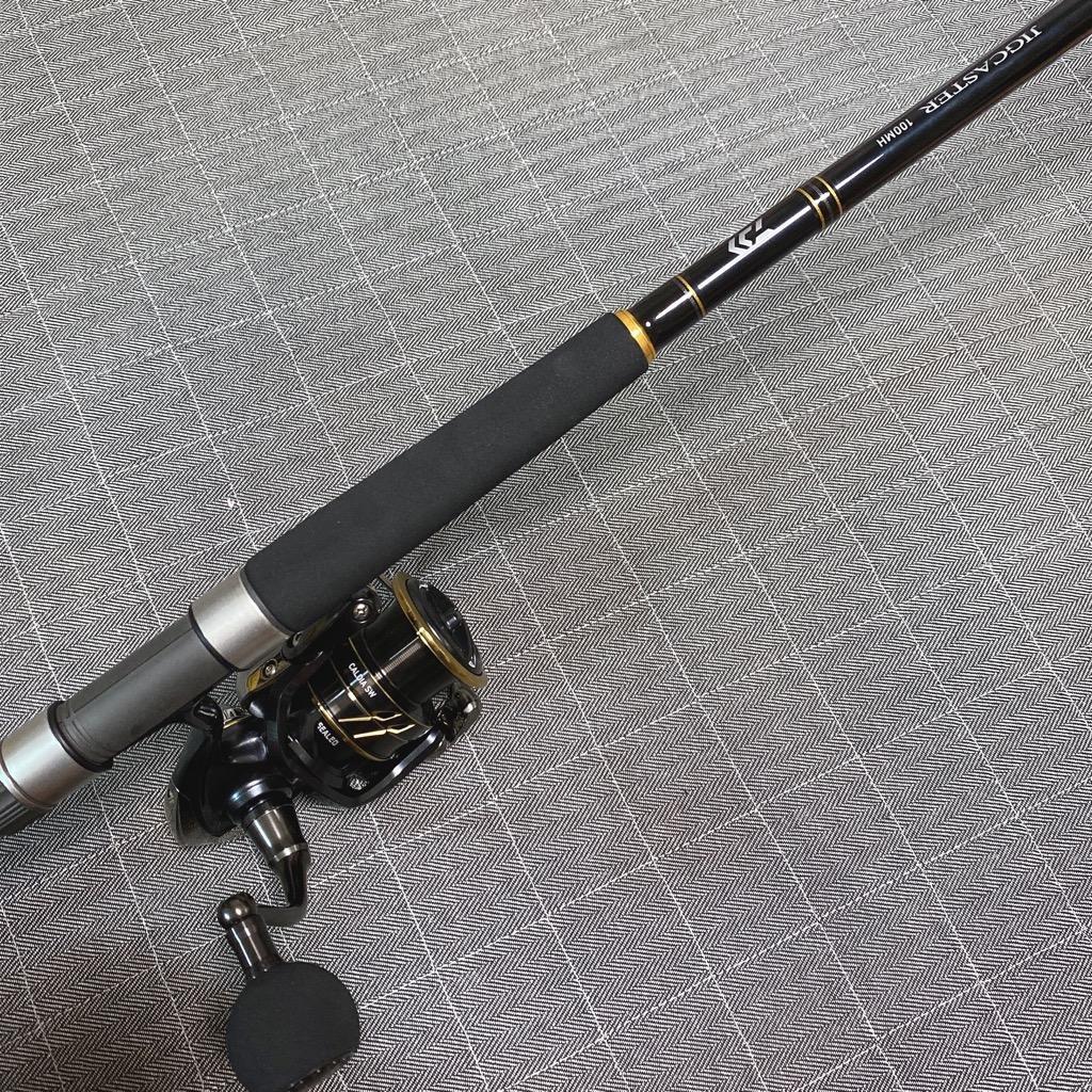 ダイワ JIGCASTER 90M•N ショアジギングロッド DAIWA（ダイワ） ジグ