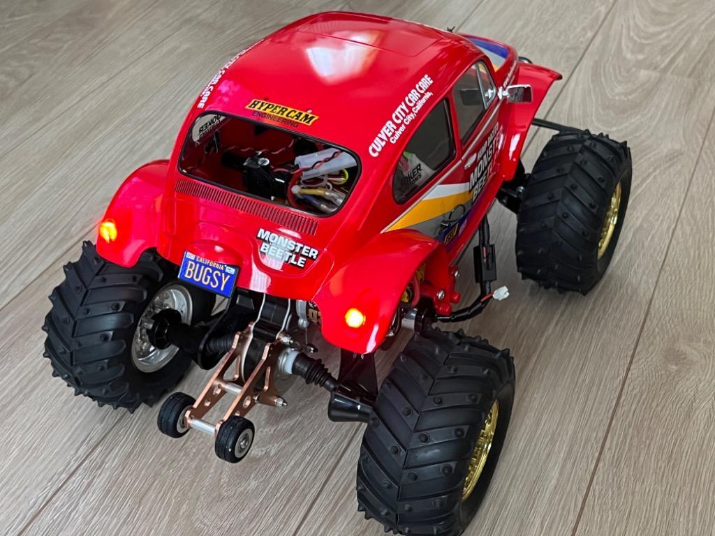 タミヤ（TAMIYA） /58618/ 1/10 モンスタービートル(2015)(未組立