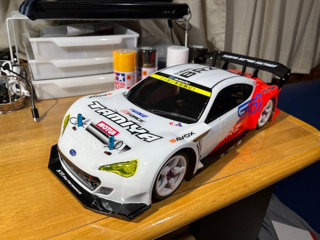 タミヤ（TAMIYA） /SP.1575/SUBARU BRZ R&D SPORT 2014 Rd.2 富士