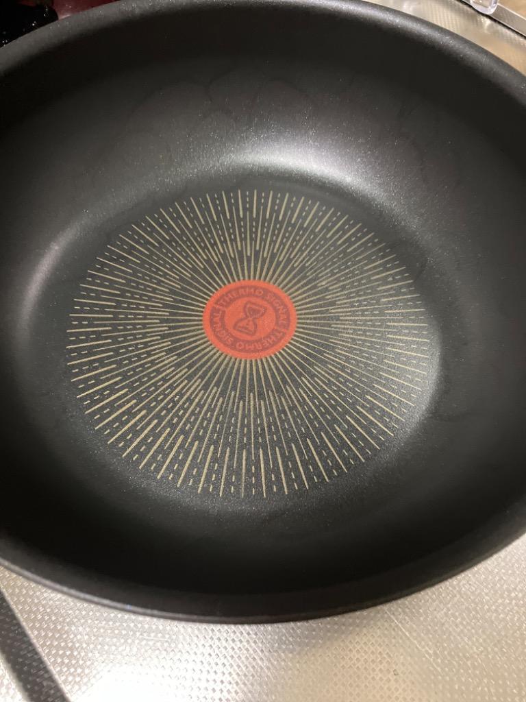 インジニオ・ネオ ティファール フライパン 8点セット t-fal IH