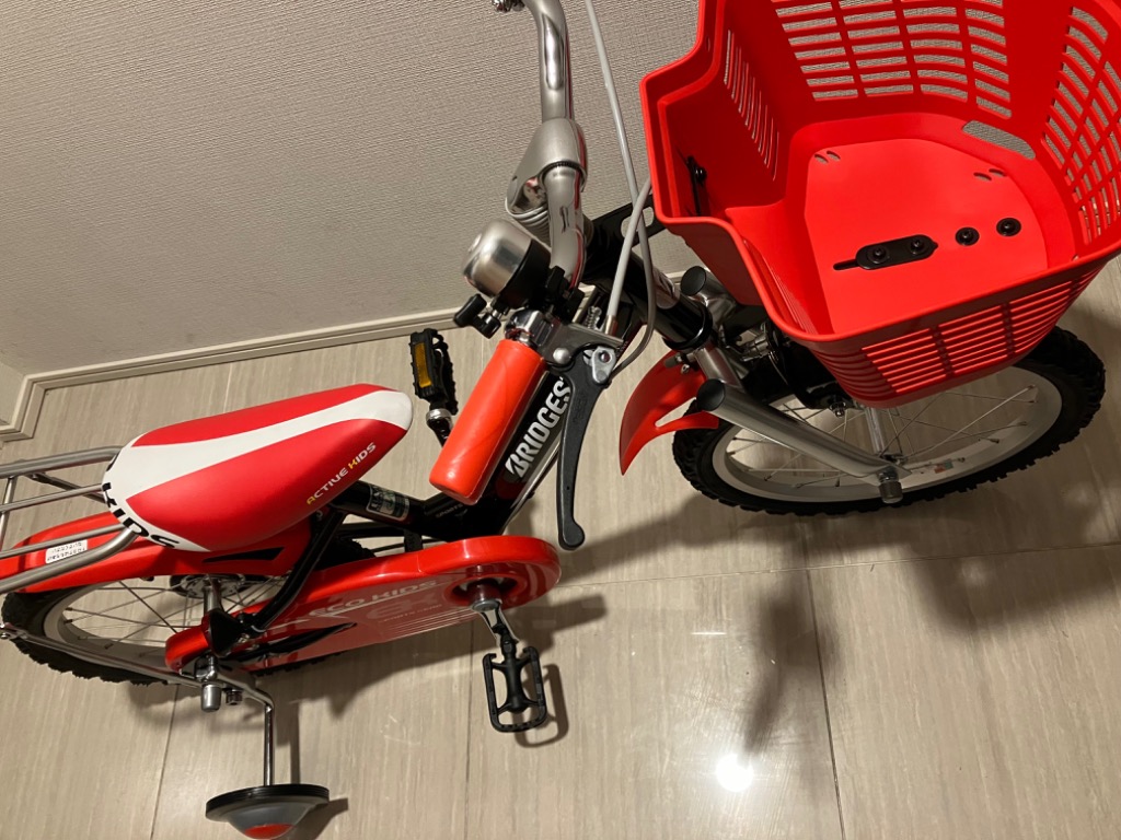 BRIDGESTONE（ブリヂストン） 子供用自転車 エコキッズスポーツ 16