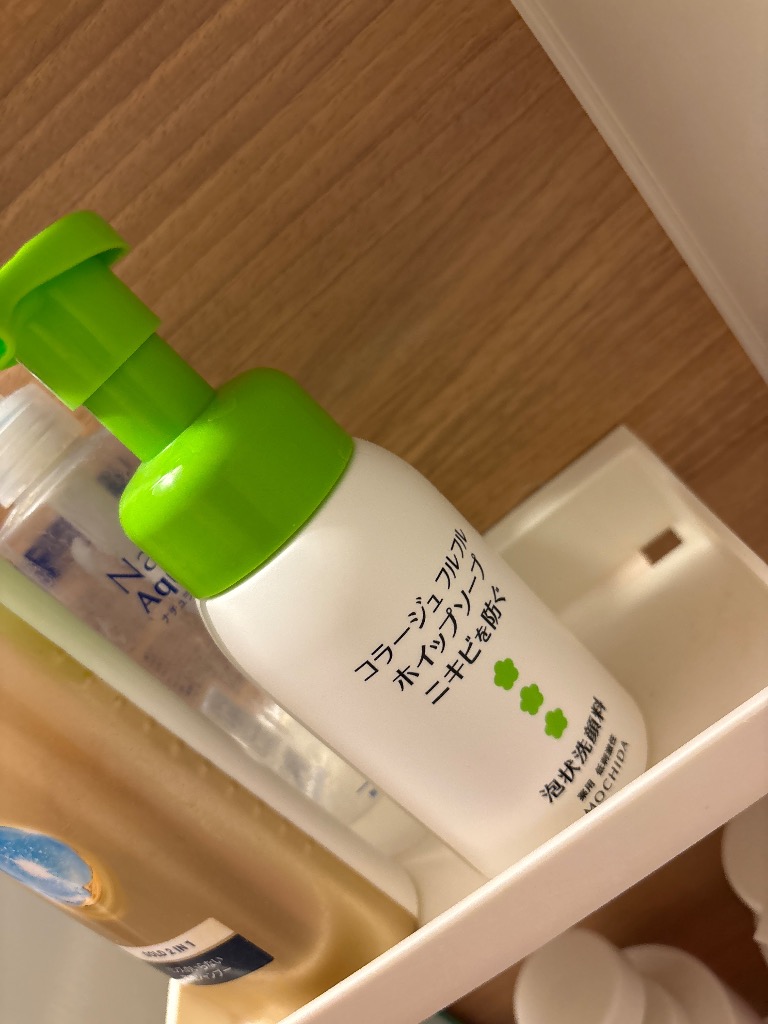 医薬部外品】持田ヘルスケア コラージュ フルフル ホイップソープ 泡状