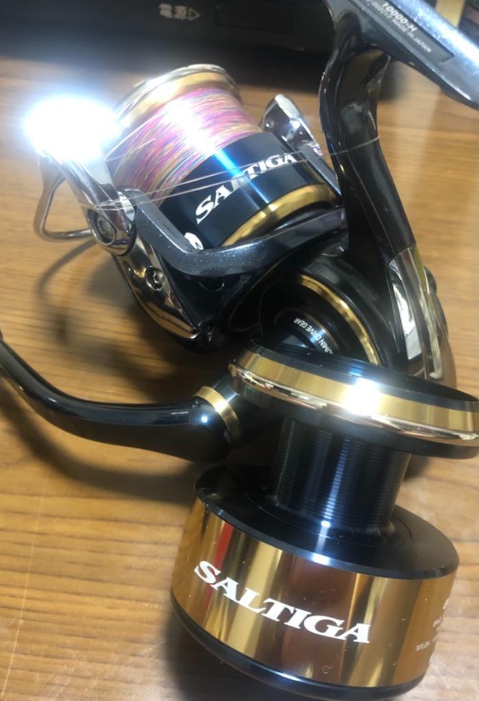 DAIWA（釣り） 20 ソルティガ 10000-H スピニングリール - 最安値