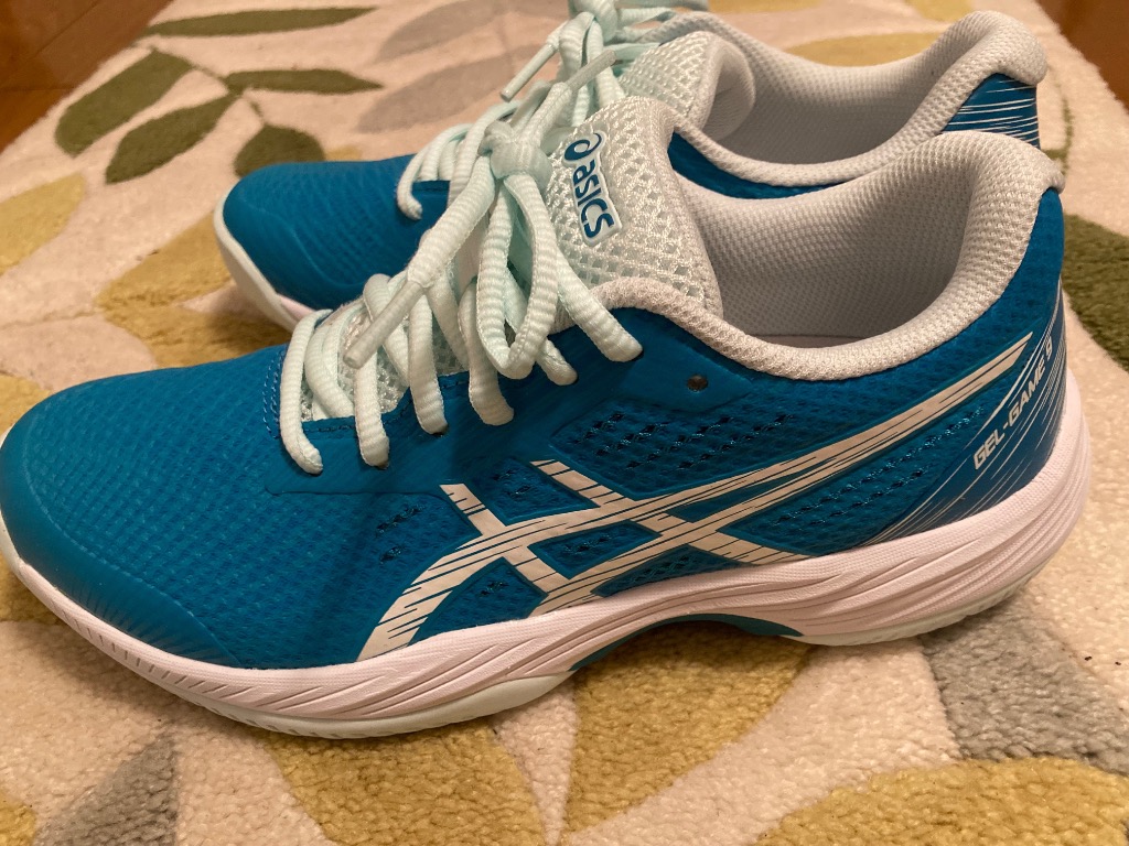 ASICS（アシックス） GEL-GAME 9 ゲルゲーム 9 1042A211 レディス