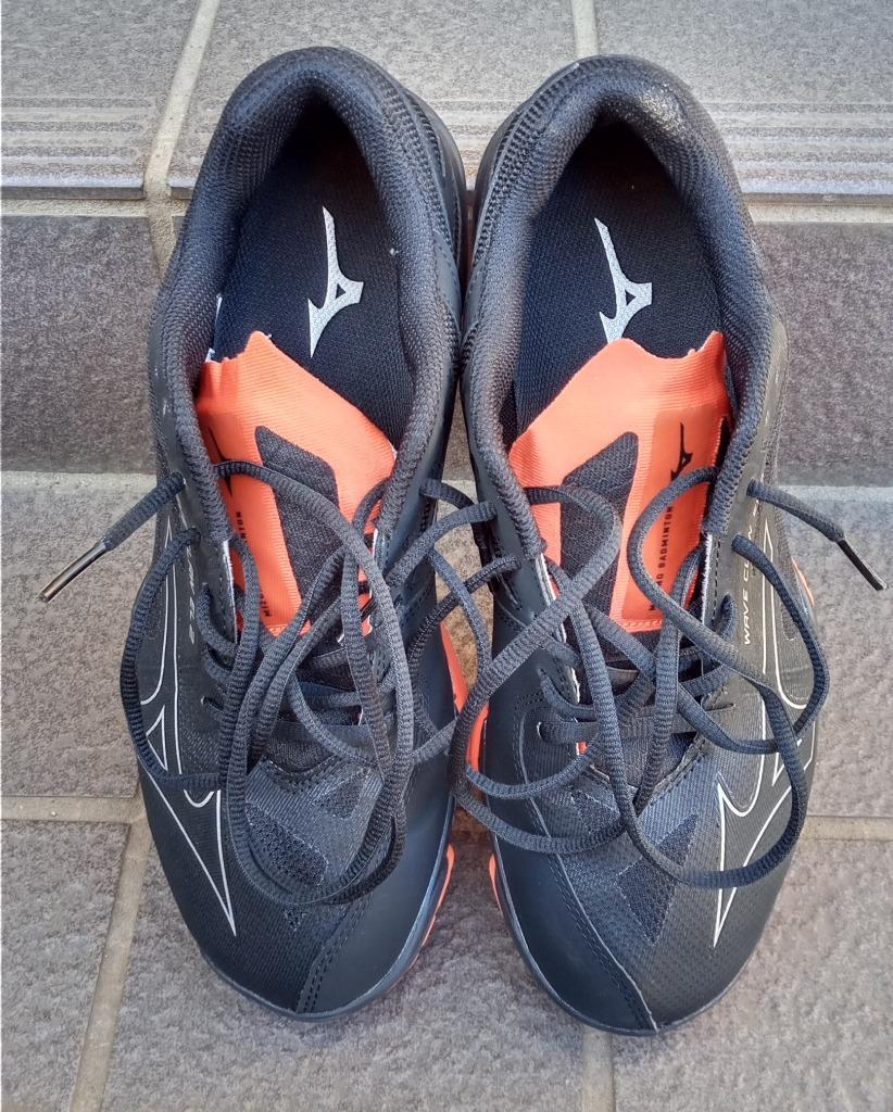 MIZUNO（ミズノ） ウエーブクロー EL 2 WIDE 71GA228509 メンズ