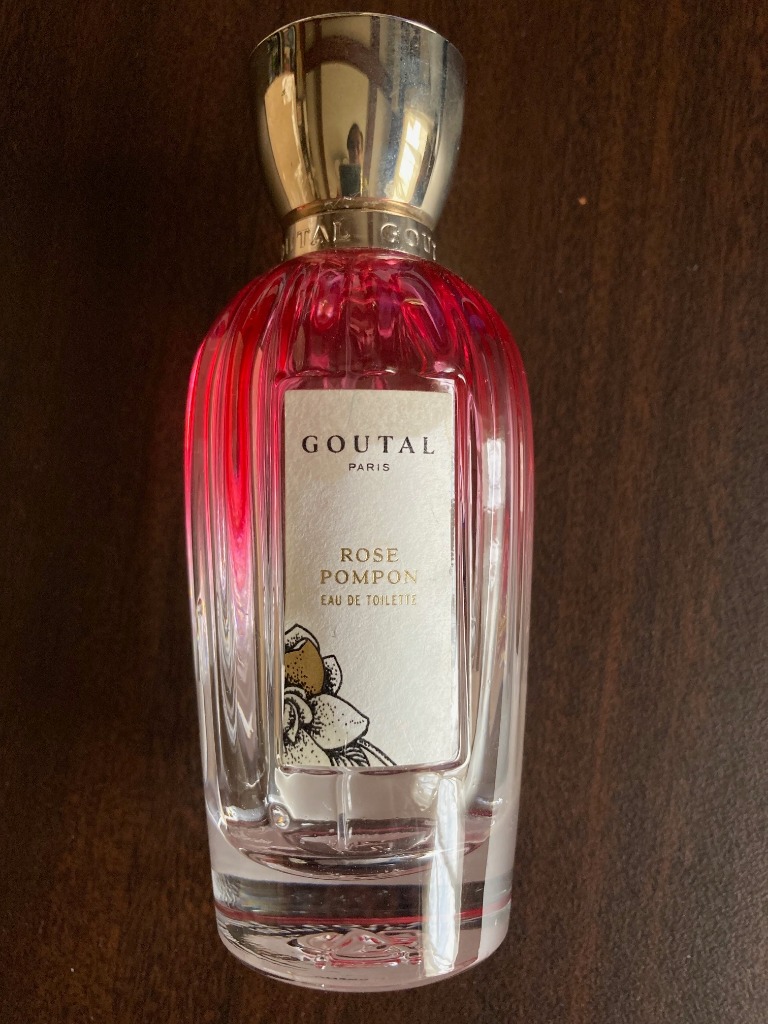 ANNICK GOUTAL（アニックグタール） ローズ ポンポン オードトワレ