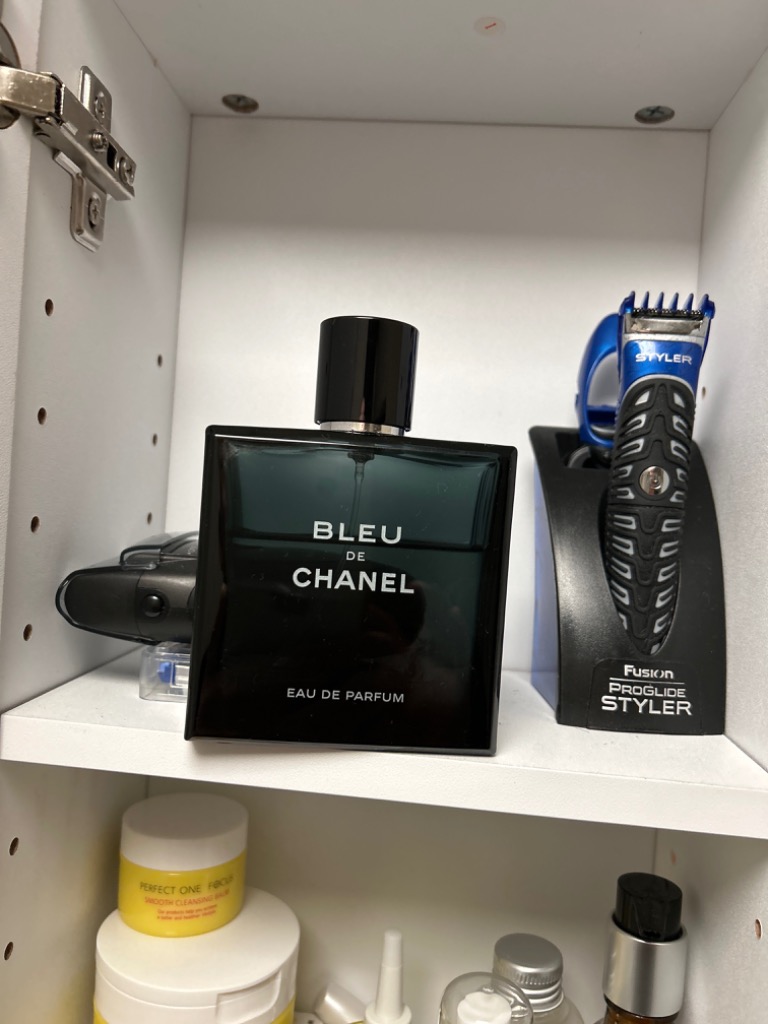 CHANEL（シャネル） ブルードゥシャネル オードパルファム 100ml 香水