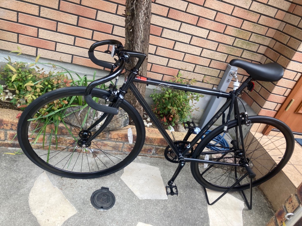 フジ（Fuji） 限定色 FEATHER フェザー 自転車 バイク ピストバイク
