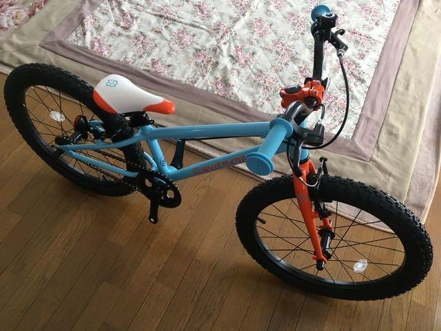 子供用 自転車 20インチ ヨツバサイクル YOTSUBA Zero20/全4色 : buzz