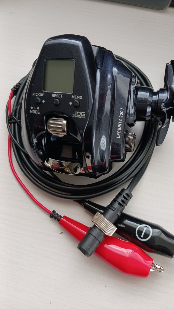 DAIWA（釣り） 23 レオブリッツ 200J 電動リール - 最安値・価格比較