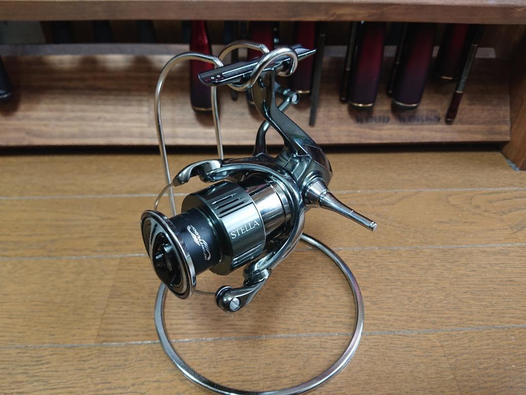 シマノ (SHIMANO) 22夢屋 チタンリールスタンド E type - 最安値・価格