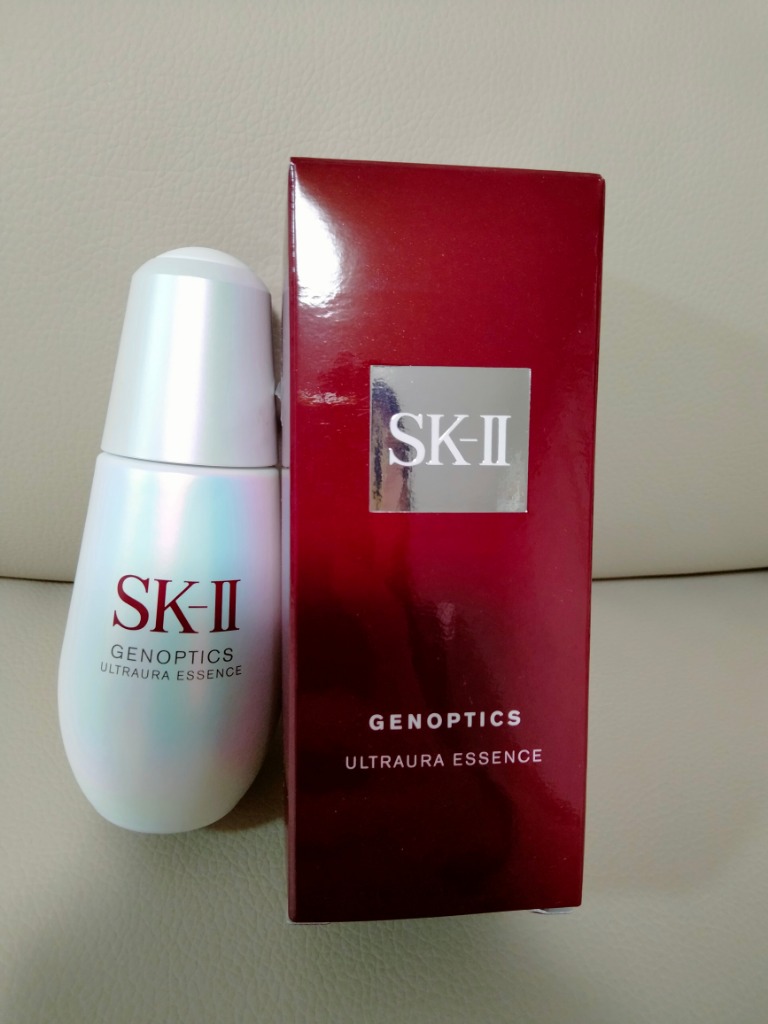 SK-II ジェノプティクス ウルトオーラ エッセンス 50ml（医薬部外品