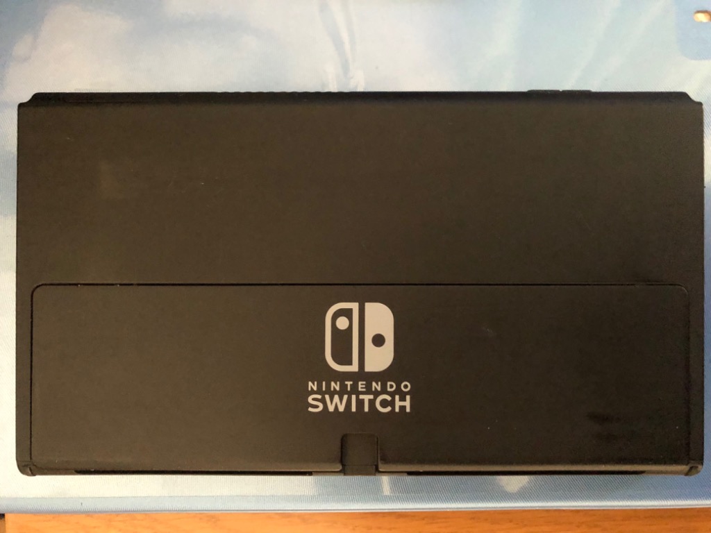 中古】 Nintendo Switch 有機EL 本体 [ ディスプレイのみ ]※SDカード