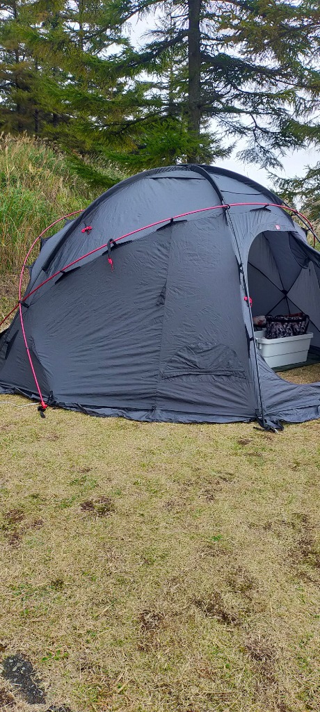 NORTENT（ノルテント） ギャム6 アークティック グレー NORTENT Gamme6