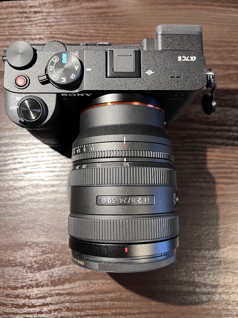 SONY SONY ソニー FE 24-50mm F2.8 G SEL2450G α（ソニー） G Lens