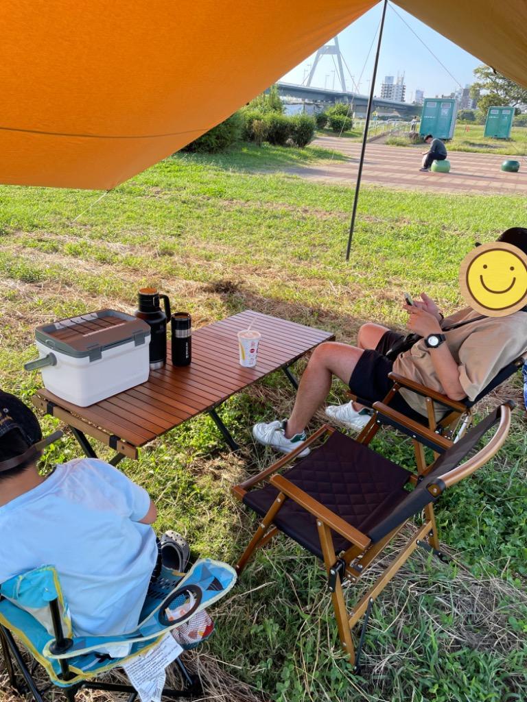 QUICKCAMP（クイックキャンプ） 折りたたみ スリムウッドロール