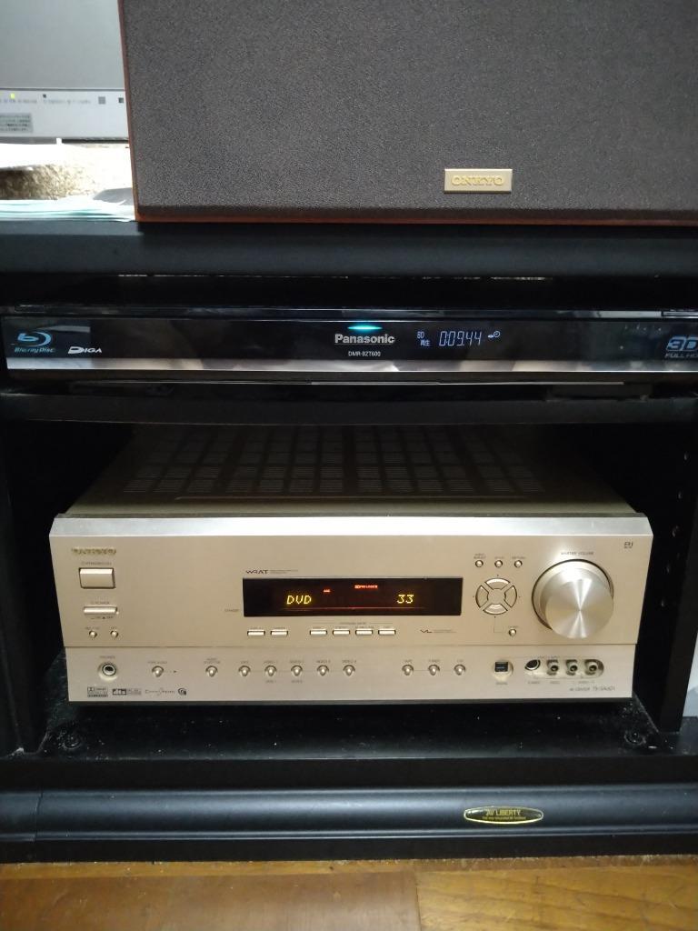 DIGA 【中古】Panasonic ブルーレイディスクレコーダー DMR-BZT600-K