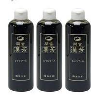 マミヤン 漢芳シャンプー A 320ml 3本セット 漢方シャンプー 間宮