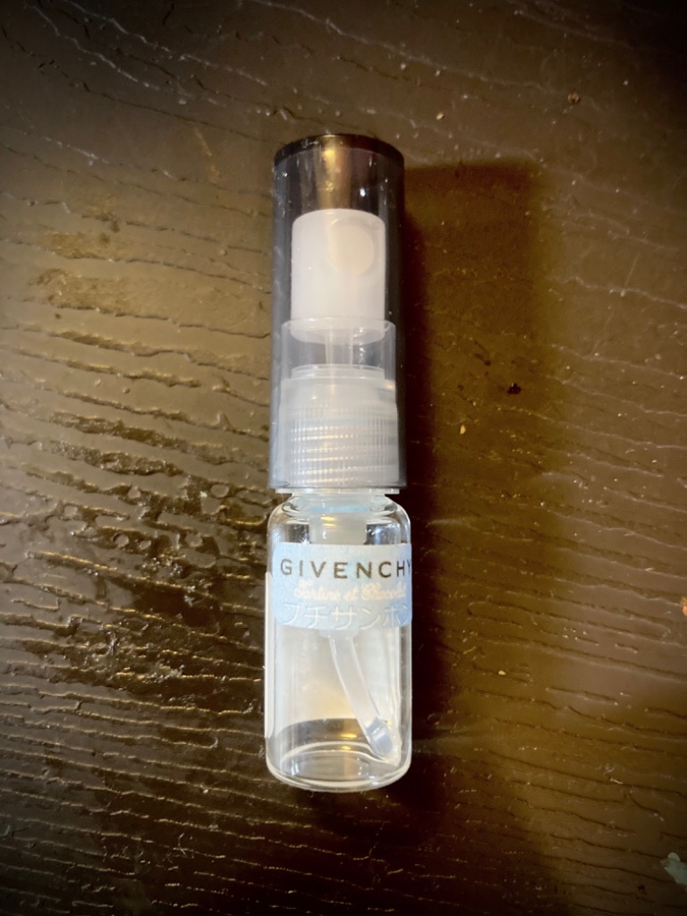 GIVENCHY（ジバンシィ） [Petite香]お試し香水 原材料/ジバンシィ