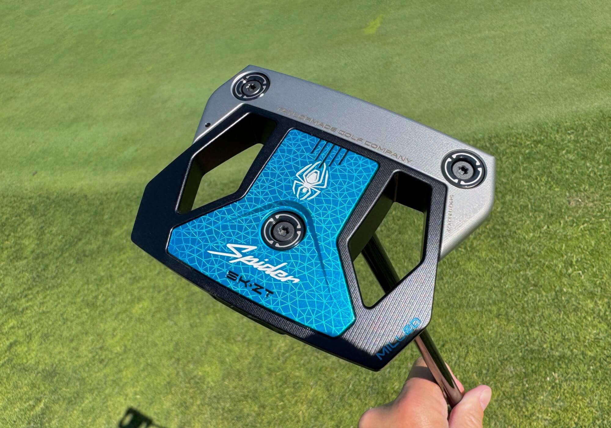Spider ZT STANDARD | Spider ZT STANDARD | TaylorMade Golf