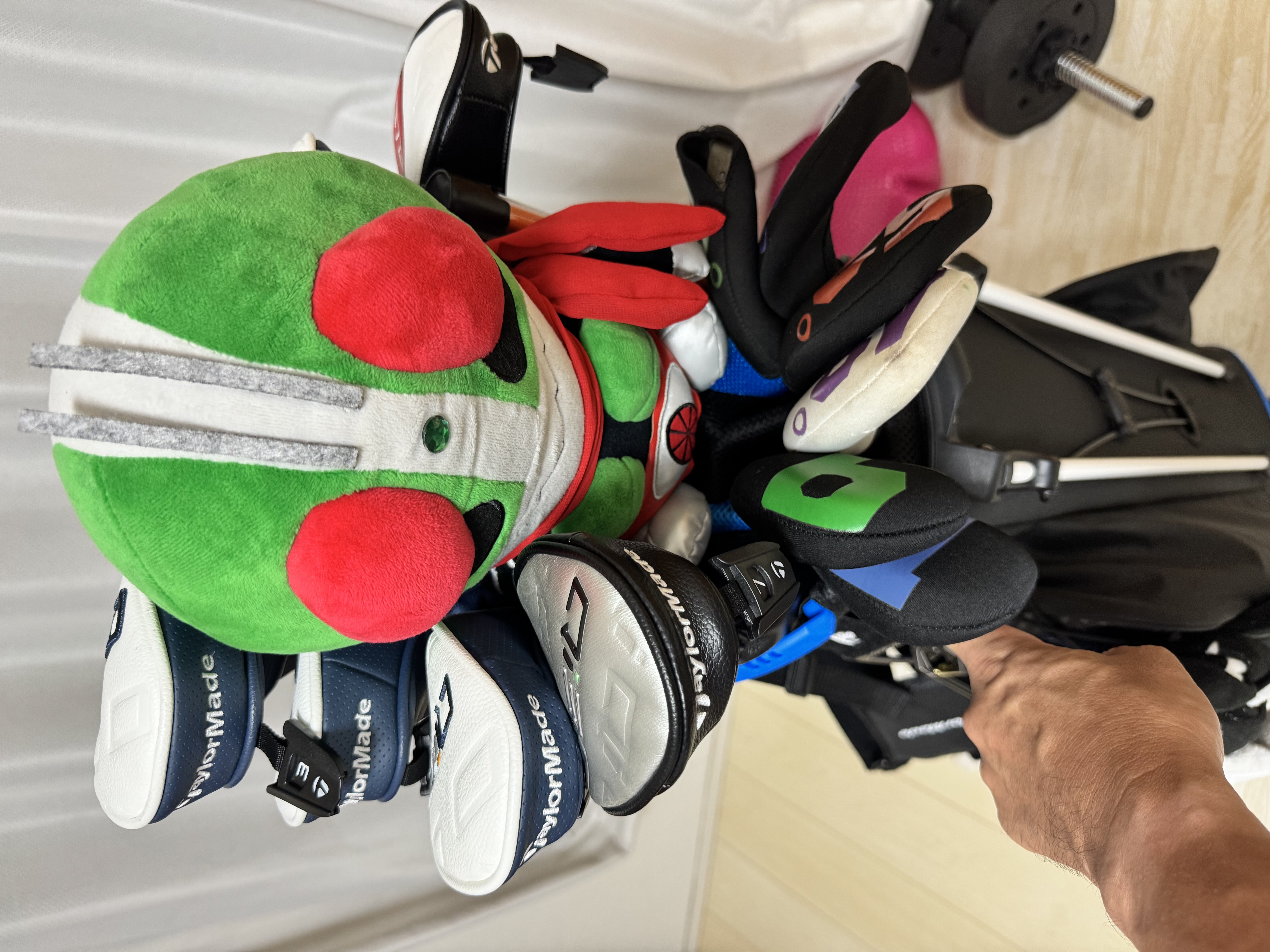 プロスタンド スタンドバッグ｜BAG | TaylorMade Golf