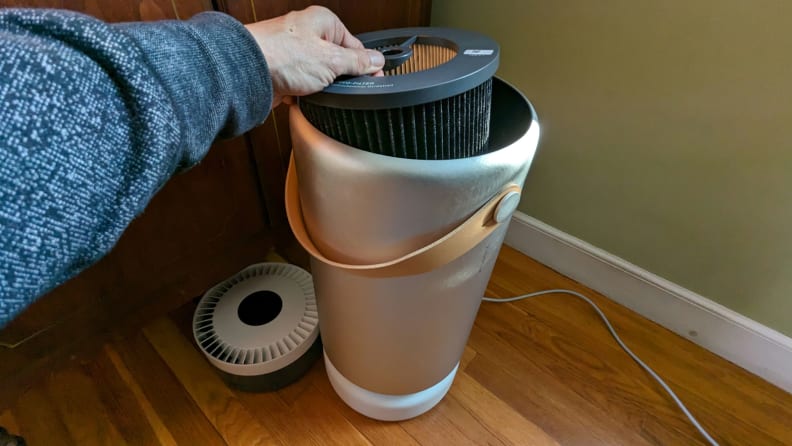 Molekule Air Pro review: An expensive, FDA-approved air purifier