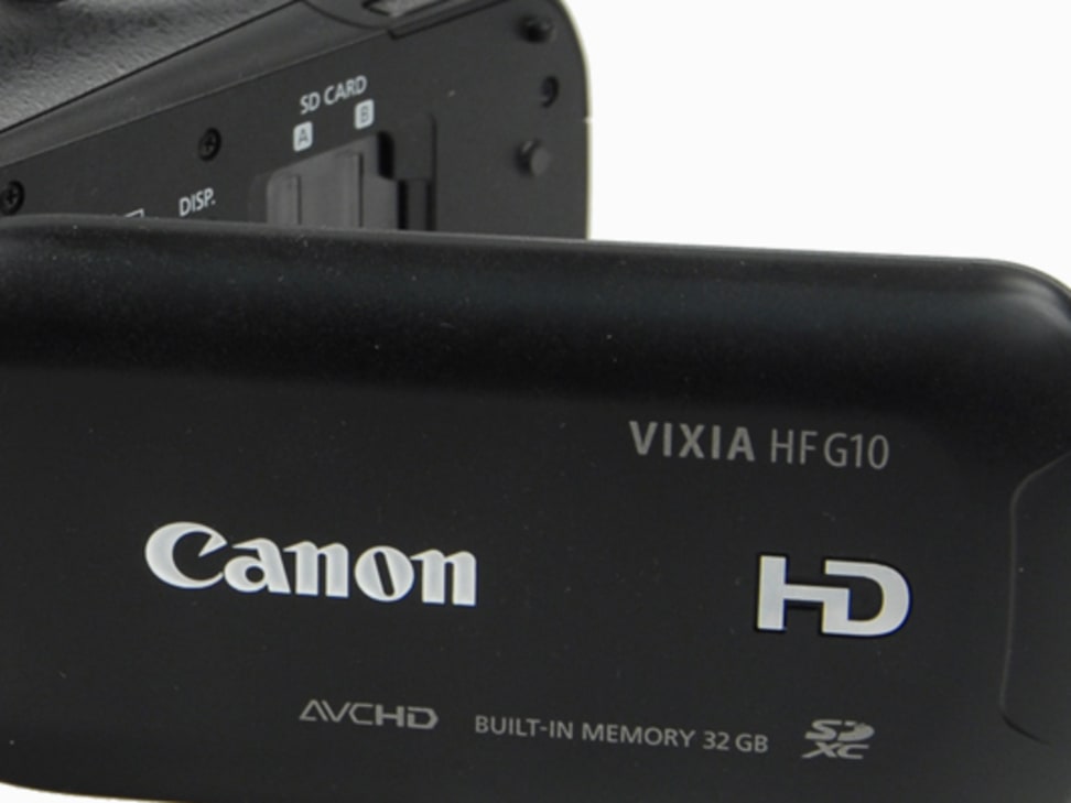Canon HF G10 Review - Reviewed