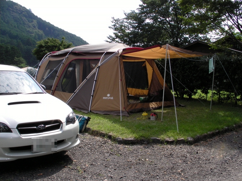 価格.com - 『キャンプinn海山で、ランドロック初張りです
