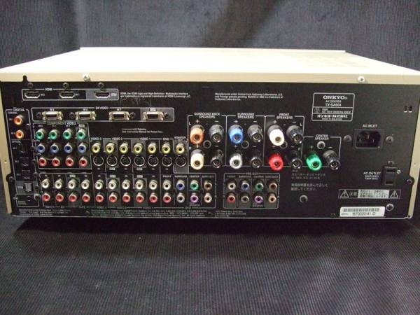 価格.com - 『TX－SA604後』ONKYO TX-SA604 おいさまさんの