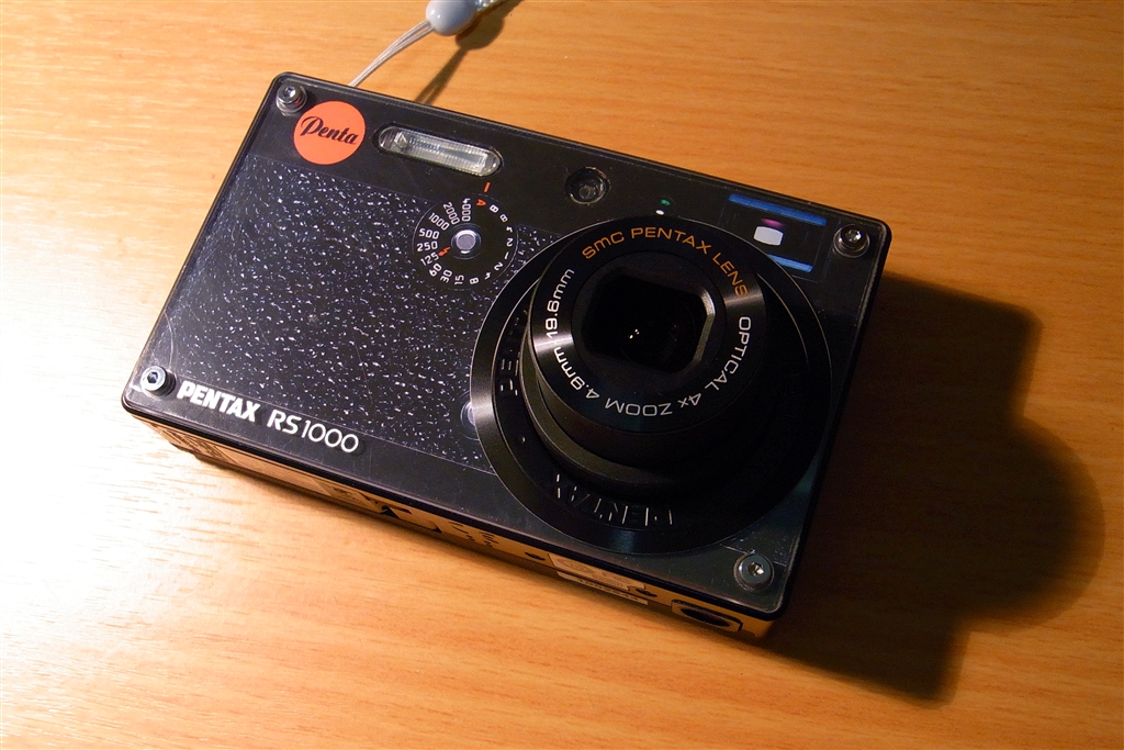 価格.com - 『ねねここさんの着せ替えパネルのライカ風』ペンタックス