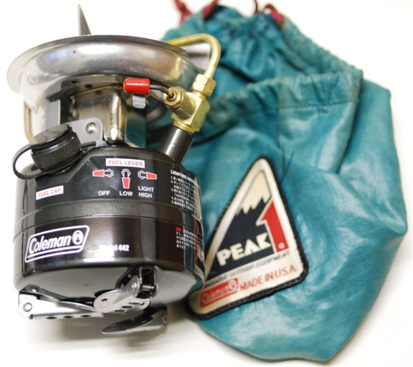 コールマン フェザー ストーブ 442-726J 価格比較 - 価格.com