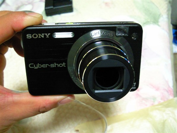 SONY サイバーショット DSC-W170投稿画像・動画 (レビュー) - 価格.com