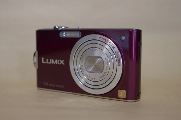 日本製】パナソニック LUMIX DMC-FX66 サンプル画像掲載有 概要