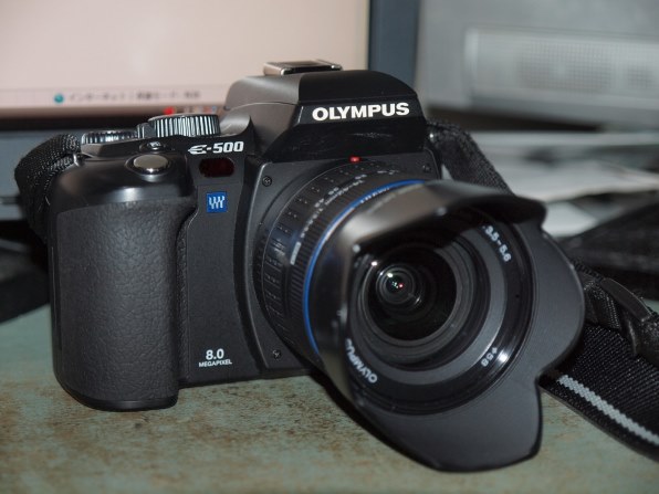 オリンパス E-500 ボディ レビュー評価・評判 - 価格.com