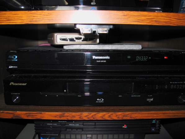 パナソニック DIGA DMR-BR585 レビュー評価・評判 - 価格.com