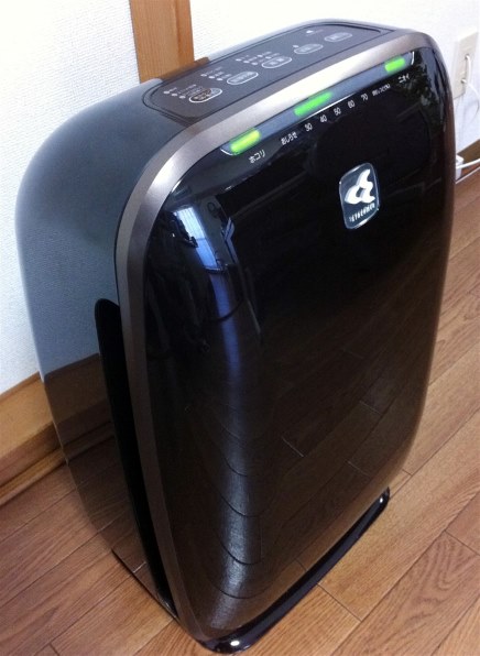 ダイキン うるおい 光クリエール ACK55L-W [バニラホワイト] 価格比較